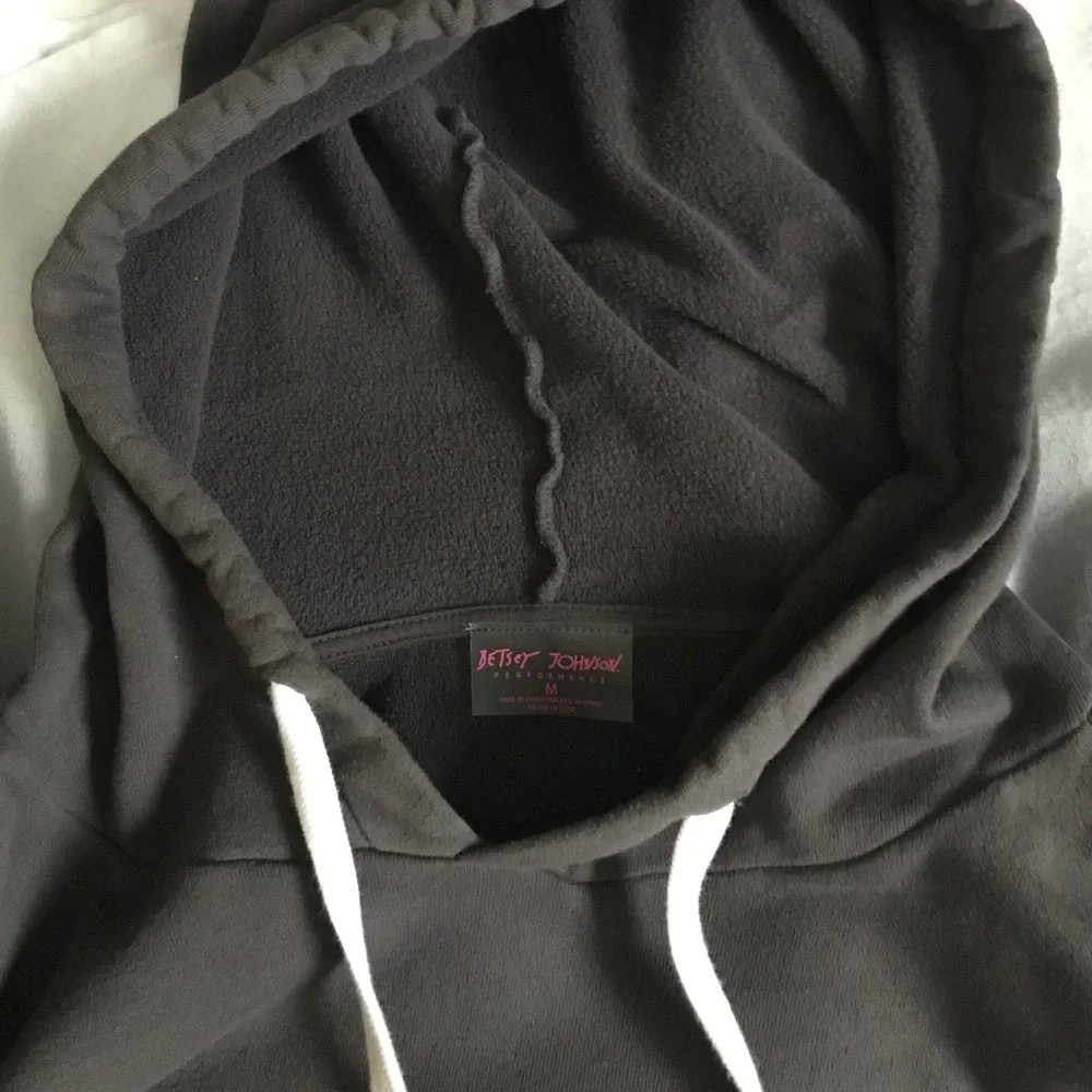 Betsey Johnson Hoodie - Picture 6 of 9